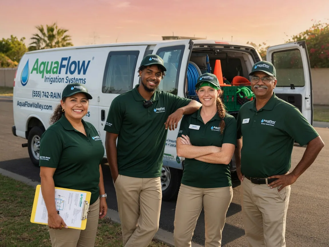 Irrigation Installation company in Kemp, OK