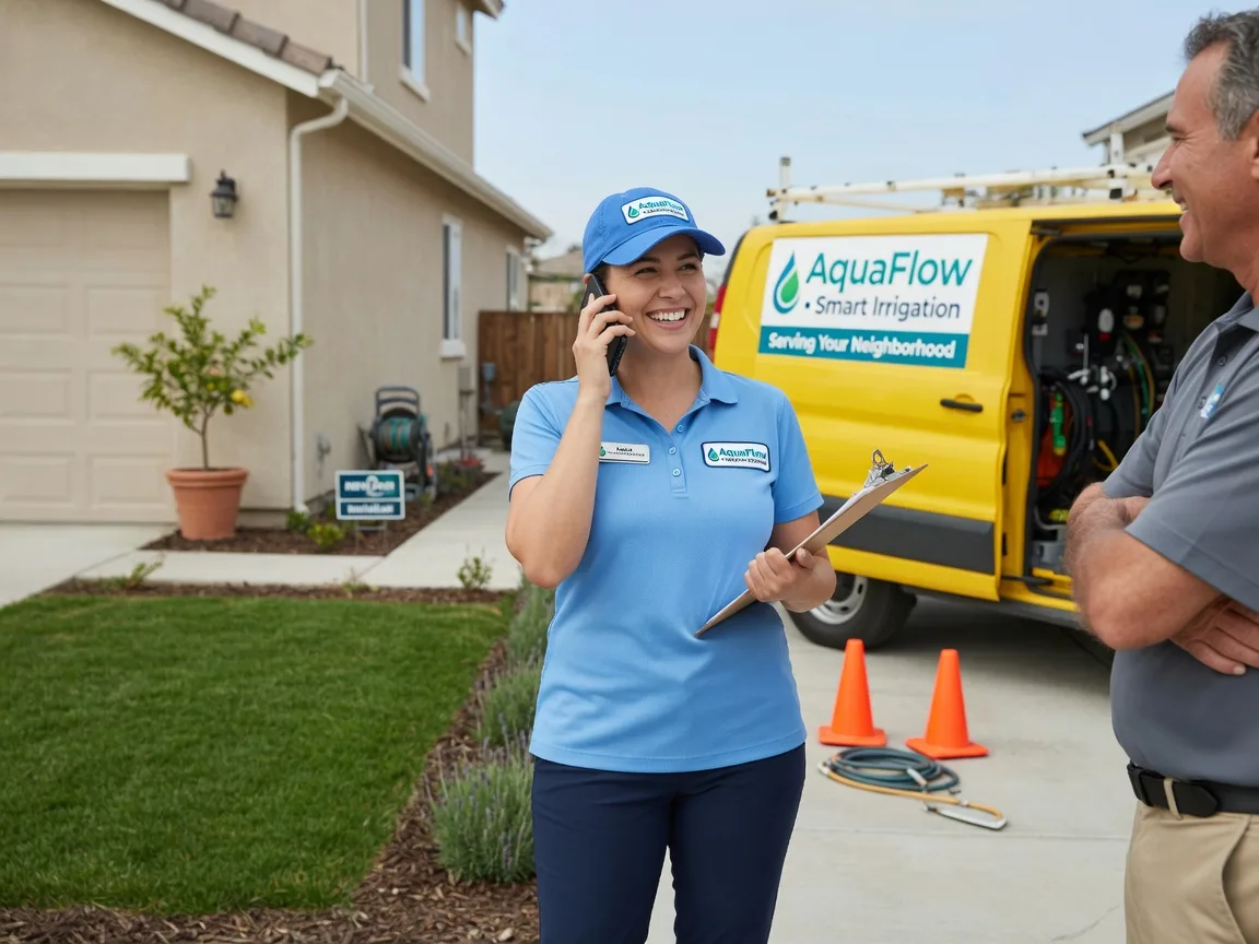Irrigation Installation Kemp, OK FAQs