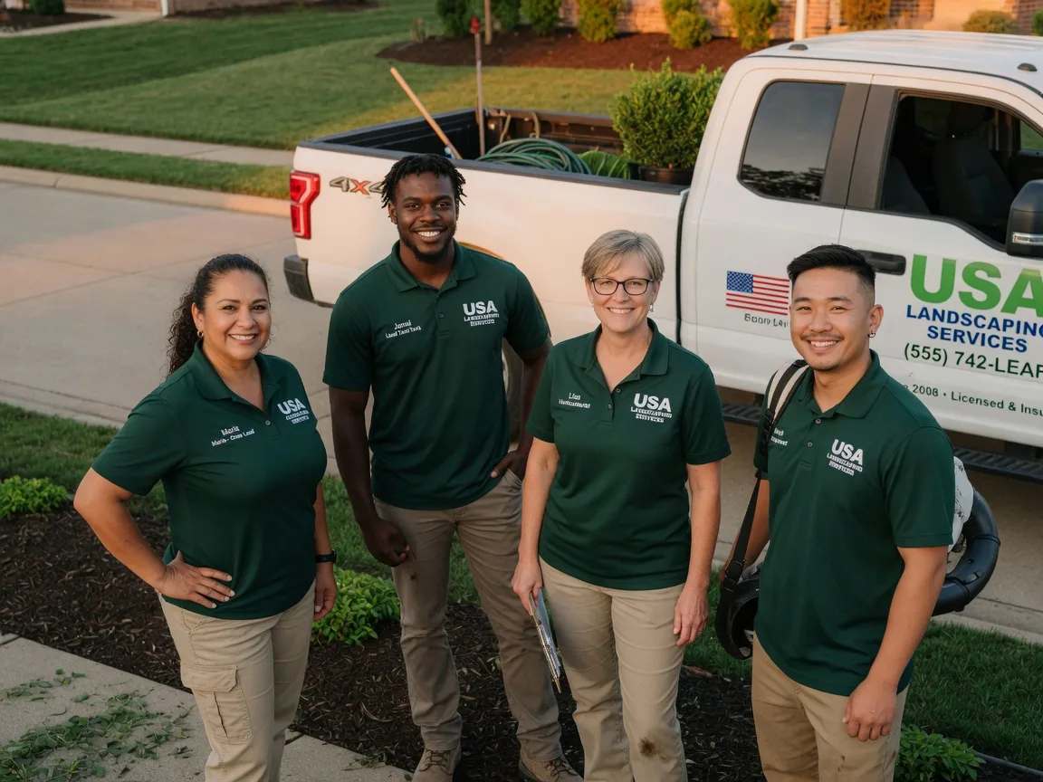 Lawn Care company in Kemp, OK