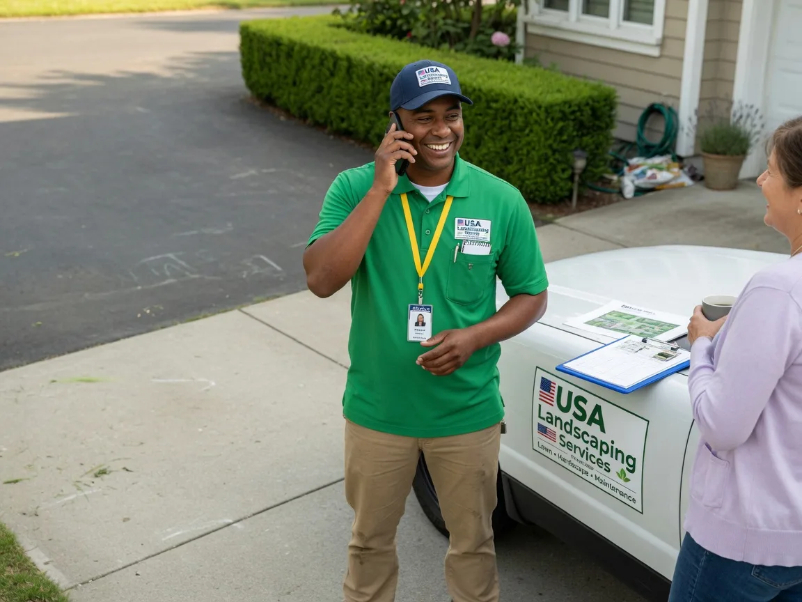 Lawn Care Kemp, OK FAQs